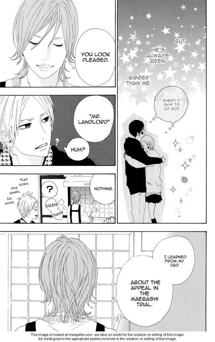 Yumemiru Taiyou Chapter 10 15